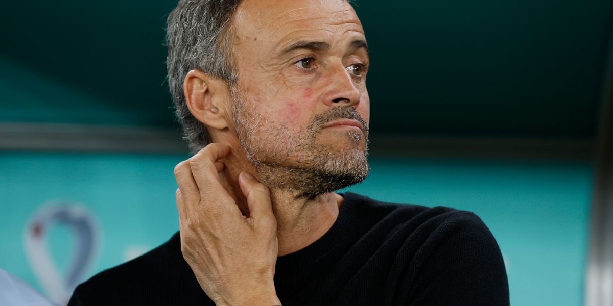 Christophe Galtier part, Luis Enrique pourrait le remplacer