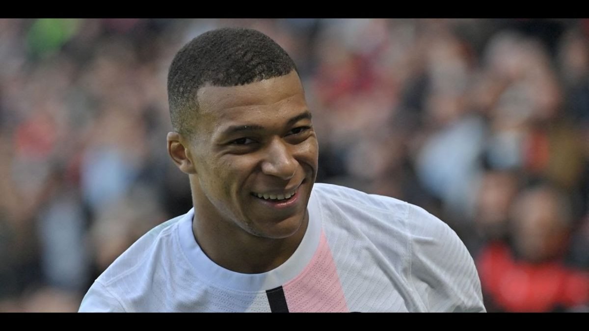 Kylian Mbappé