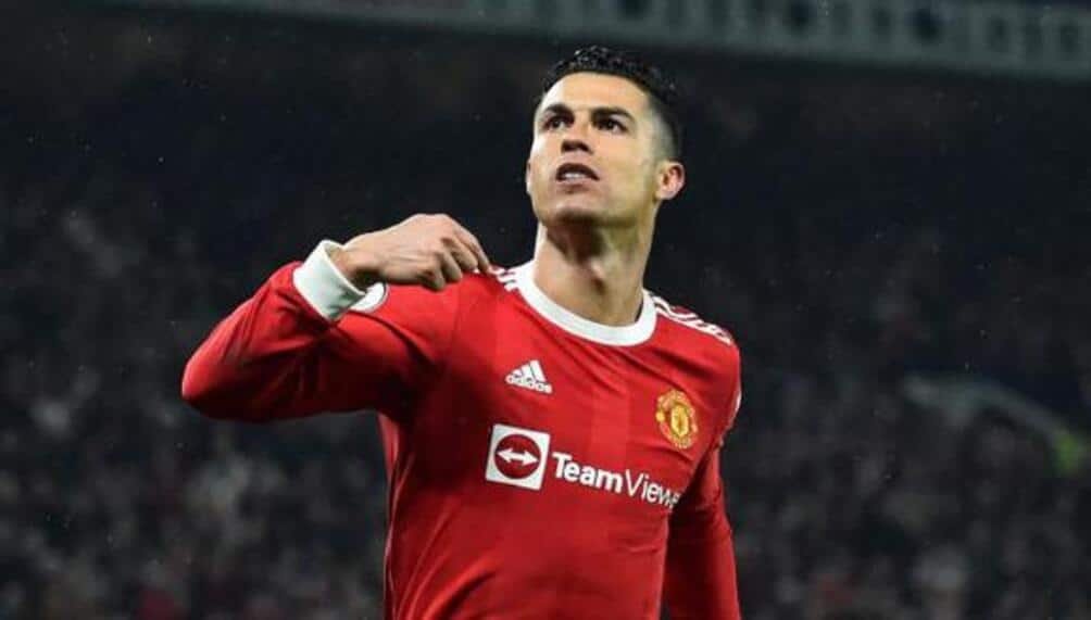 Manchester United applique la "règle Ronaldo"