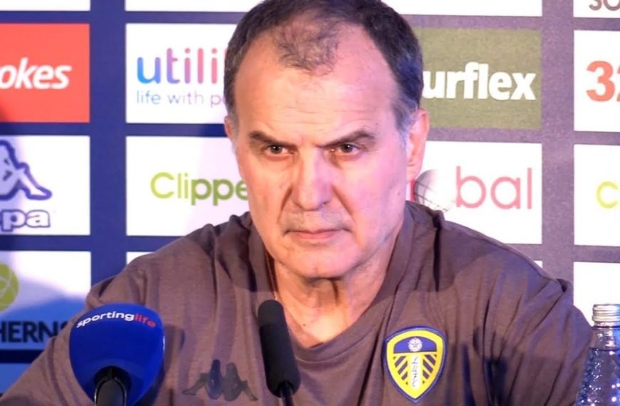 Marcelo Bielsa rejette Everton et l'équipe anglaise a déjà son "plan B" pour remplacer Frank Lampard