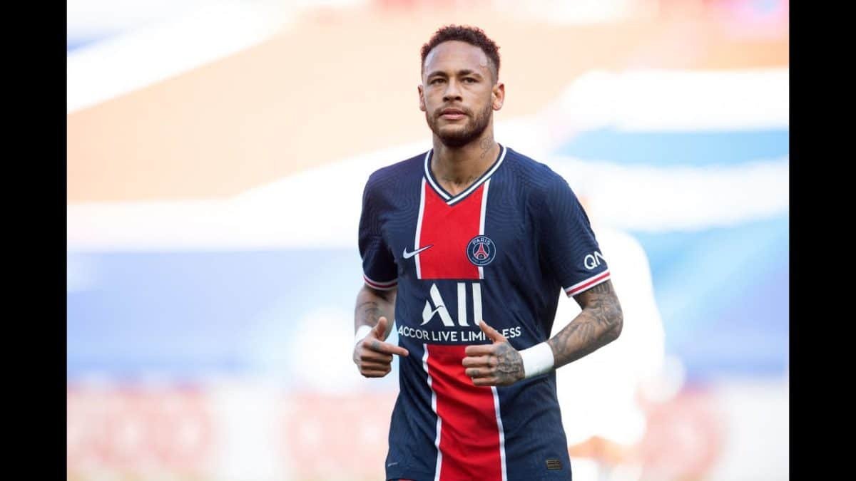 Neymar écarté pour entorse de la cheville, en route vers le 100ème forfait ?