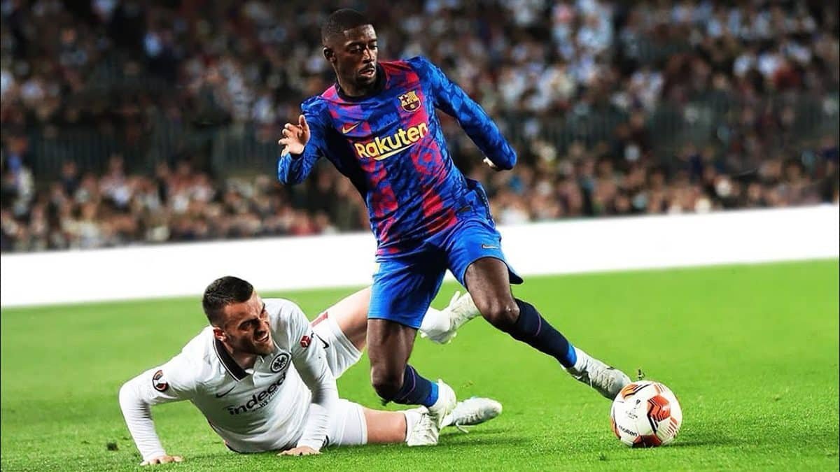 Ousmane Dembélé rejoint le PSG – Tous les détails de l'affaire!