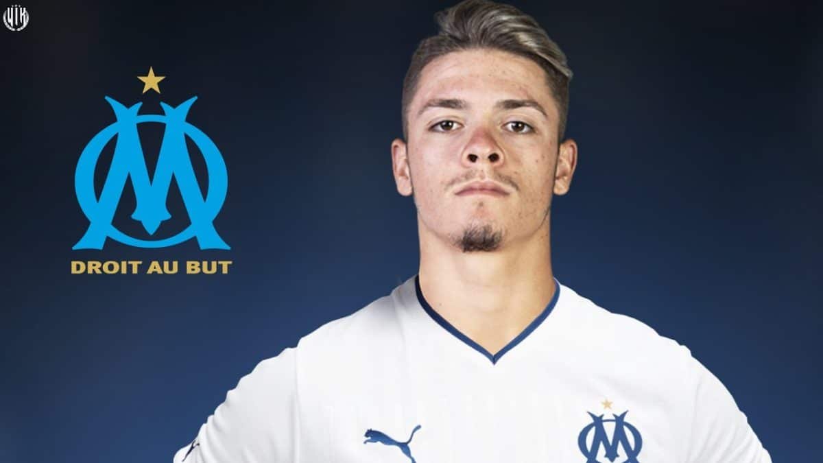 Mercato: l'OM signe l'attaquant Vitinha