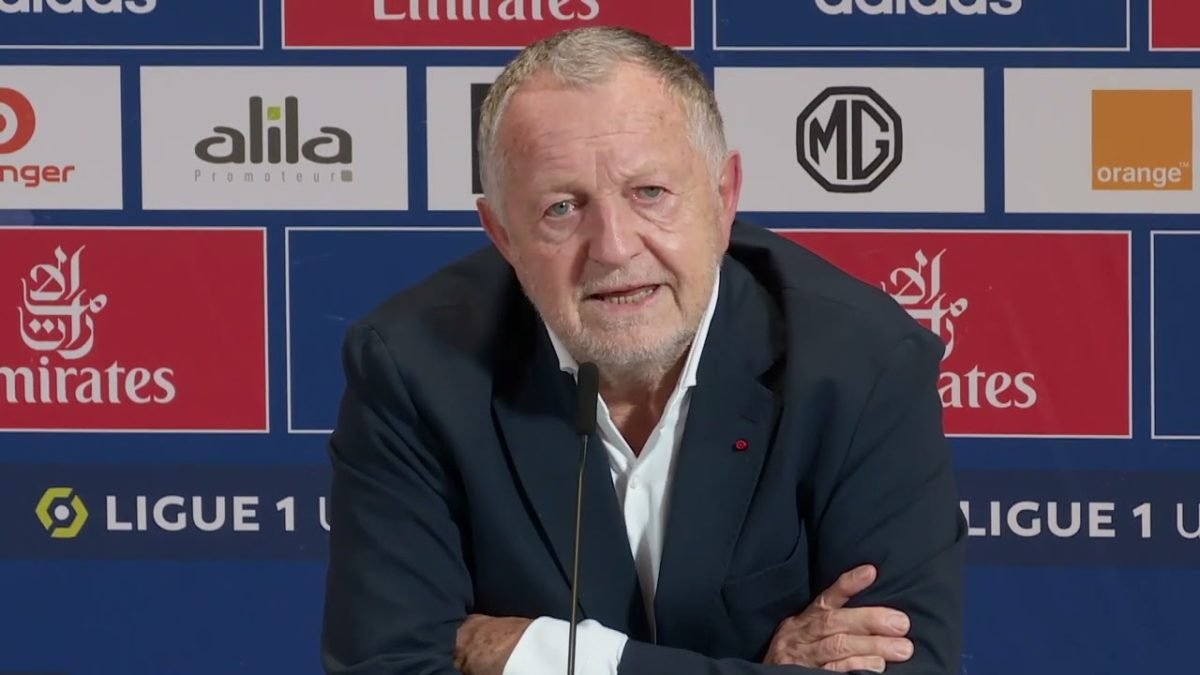 Jean-Michel Aulas élu vice-président de la FFF après son éviction de l'Olympique Lyonnais