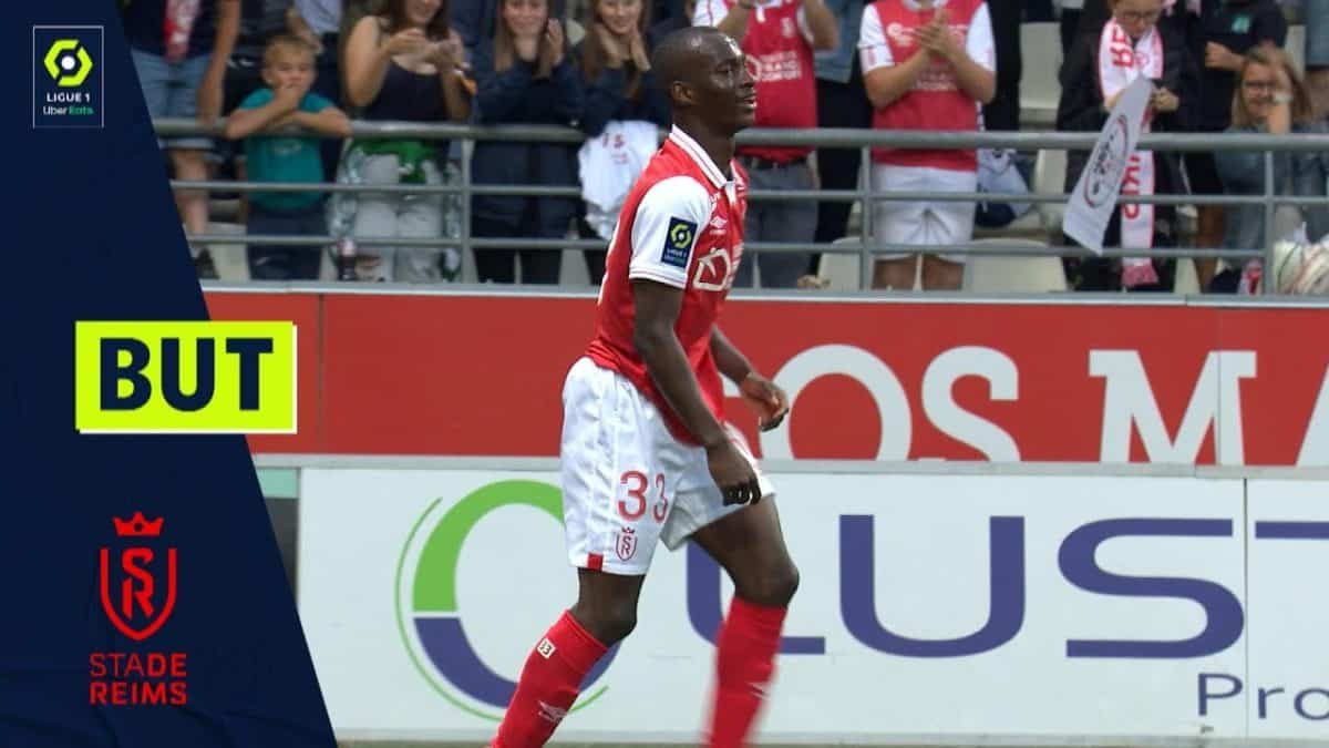 Un quadruplé historique de Kamory Doumbia fait planer Brest contre Lorient en Ligue 1