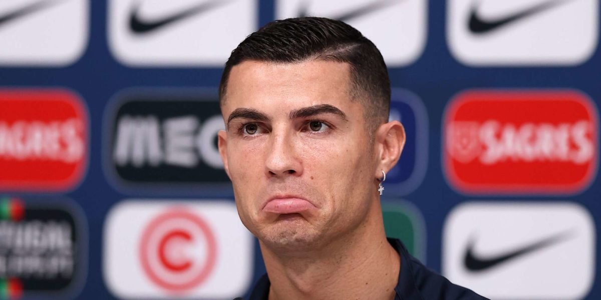 Cristiano Ronaldo refuse de participer et soutient un modeste club de troisième division