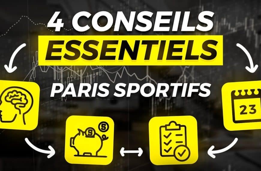 Les meilleurs conseils pour maximiser vos gains avec un journal paris sportif à Paris