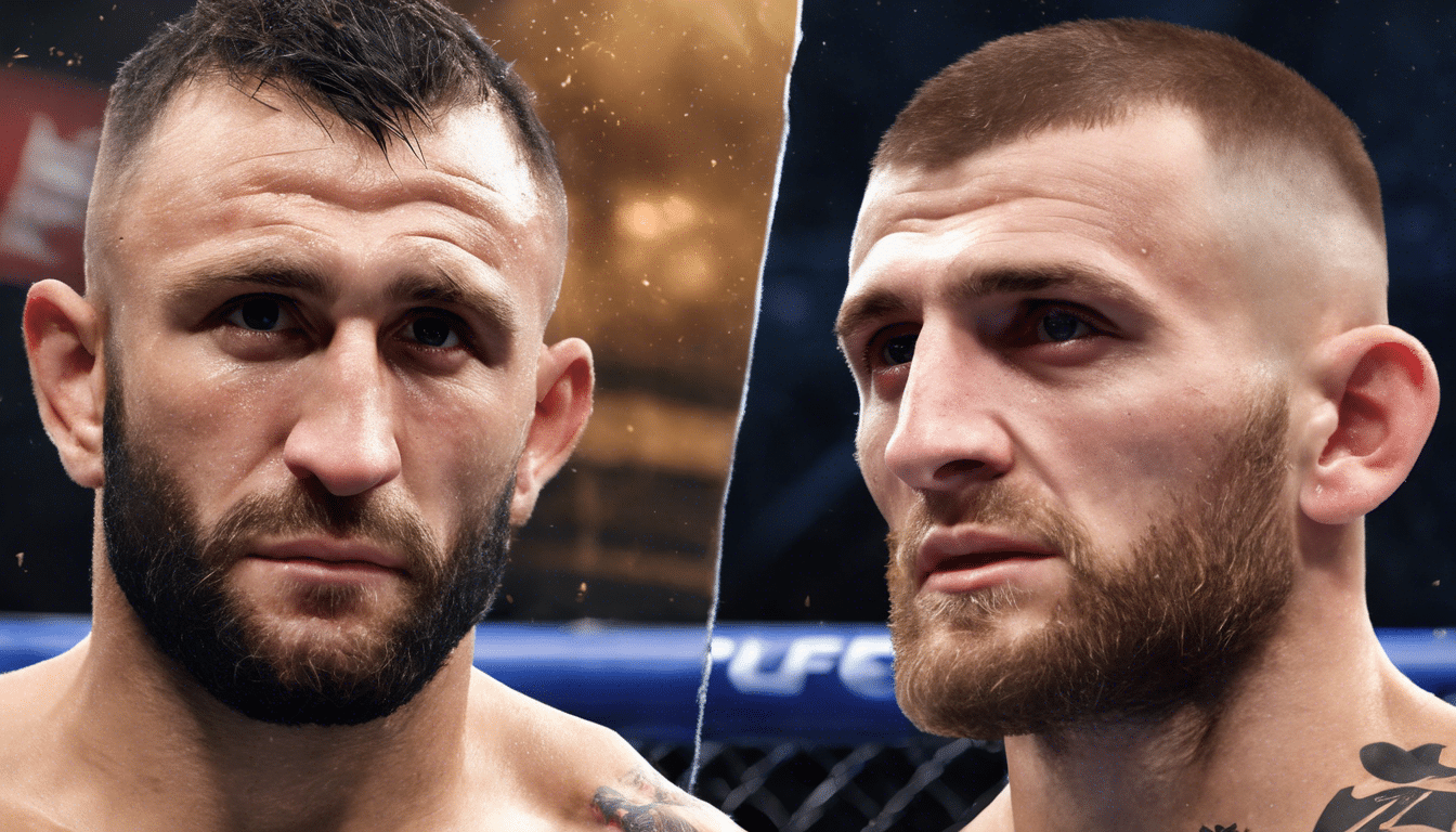 découvrez le pronostic explosif d'alexander volkanovski sur le combat entre makhachev et poirier à l'ufc 302 ! qui remportera le combat ? trouvez la réponse ici.