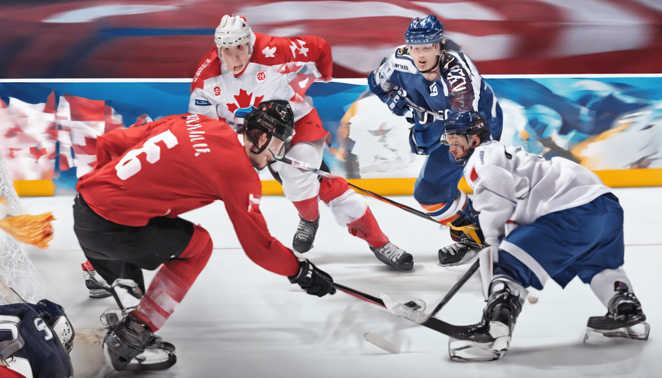 découvrez les pronostics excitants des canadiens de suisse sur le duel canada - suisse et tentez de savoir qui remportera selon eux !