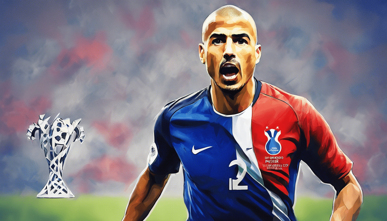 découvrez les prédictions incroyables de david trezeguet sur les chances de la france de remporter l'euro 2024 ! ne manquez pas ses révélations exclusives.