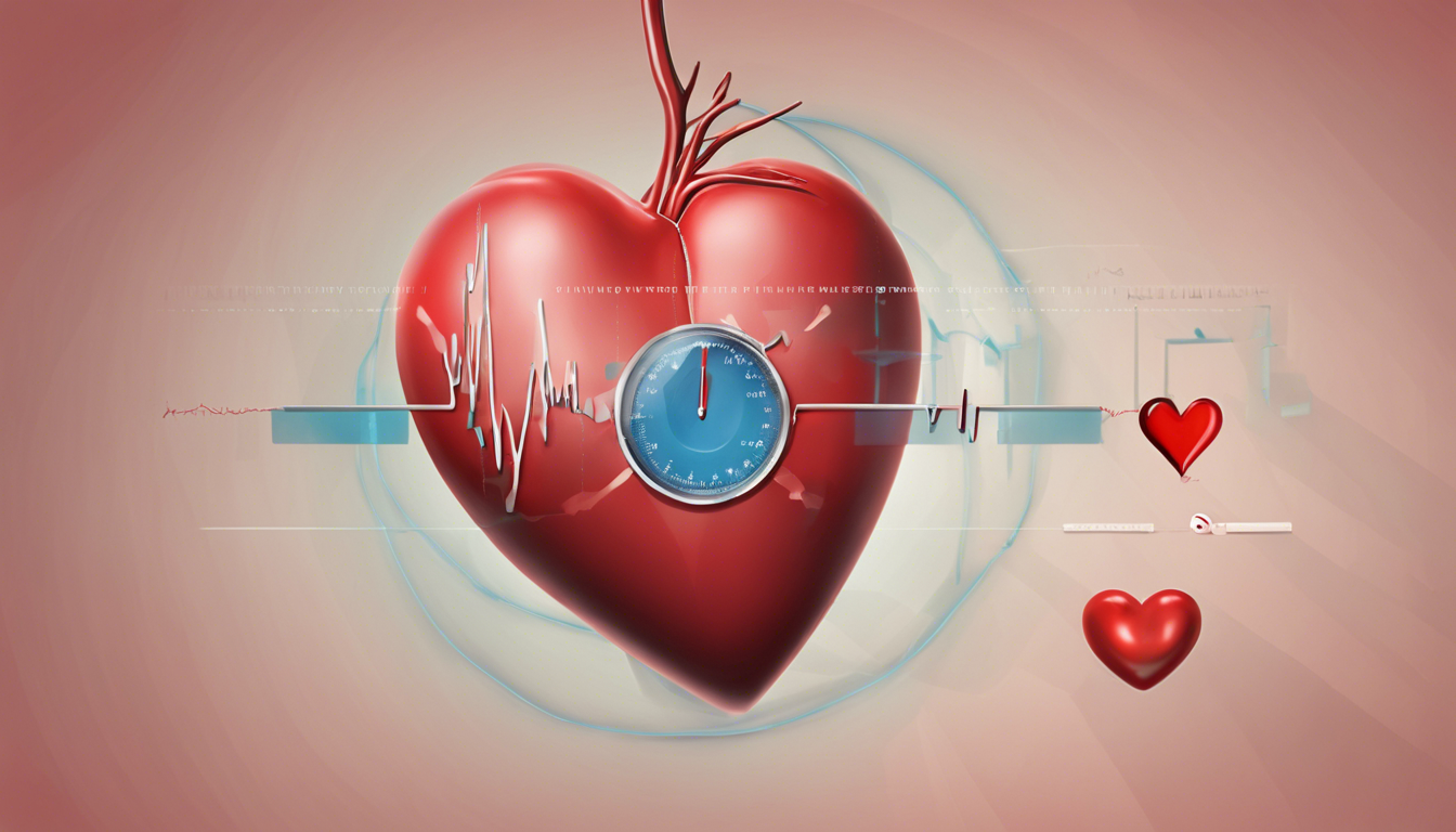 découvrez comment la fréquence cardiaque peut prédire l'avenir de votre cœur et jouer un rôle crucial dans la maladie coronaire. informez-vous dès maintenant !