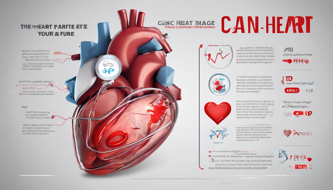découvrez comment la fréquence cardiaque peut prédire l'avenir de votre cœur et jouer un rôle crucial dans la maladie coronaire.