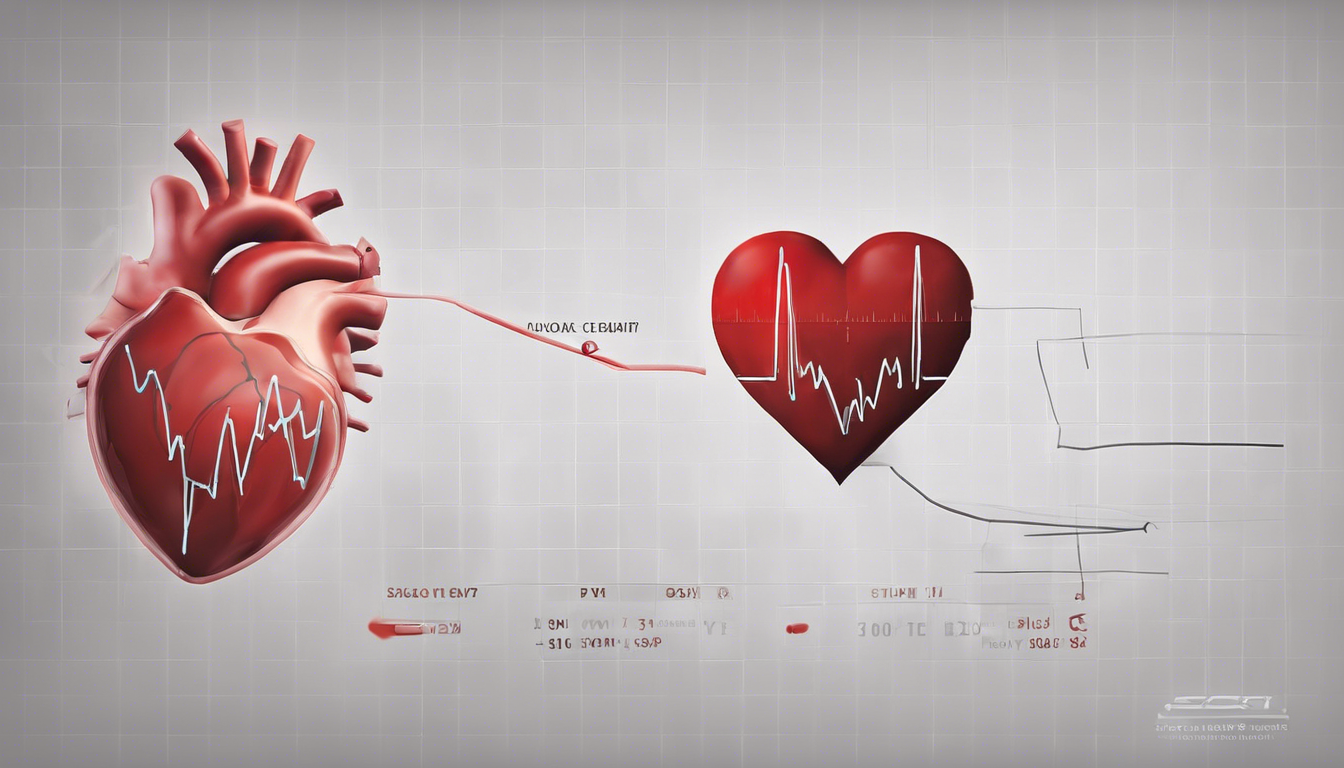 découvrez comment la fréquence cardiaque peut prédire votre risque de maladie coronaire et son lien incroyable avec votre santé cardiaque.