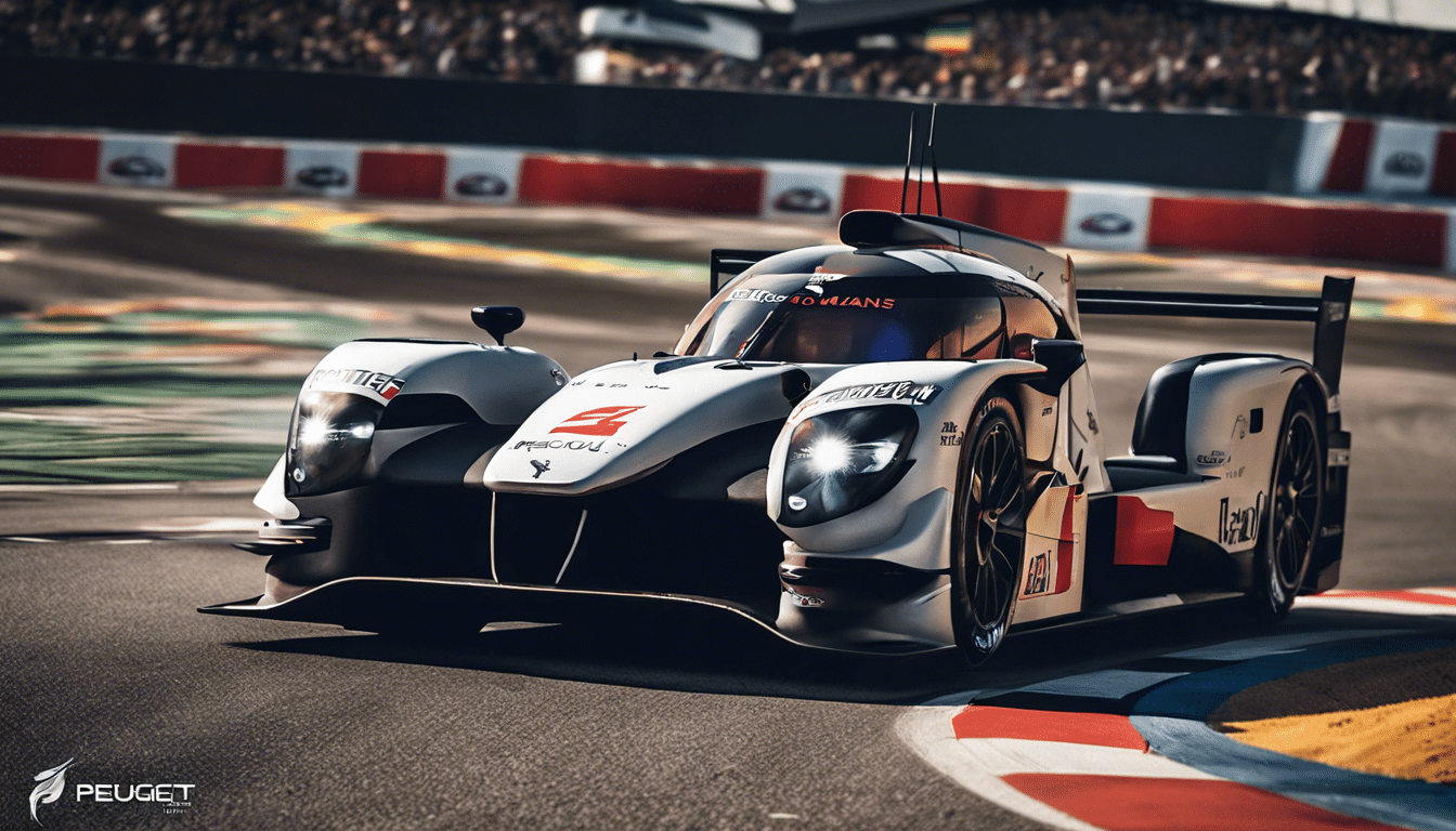 découvrez comment peugeot pourrait révolutionner la course automobile avec sa nouvelle stratégie lors des 24 heures du mans.