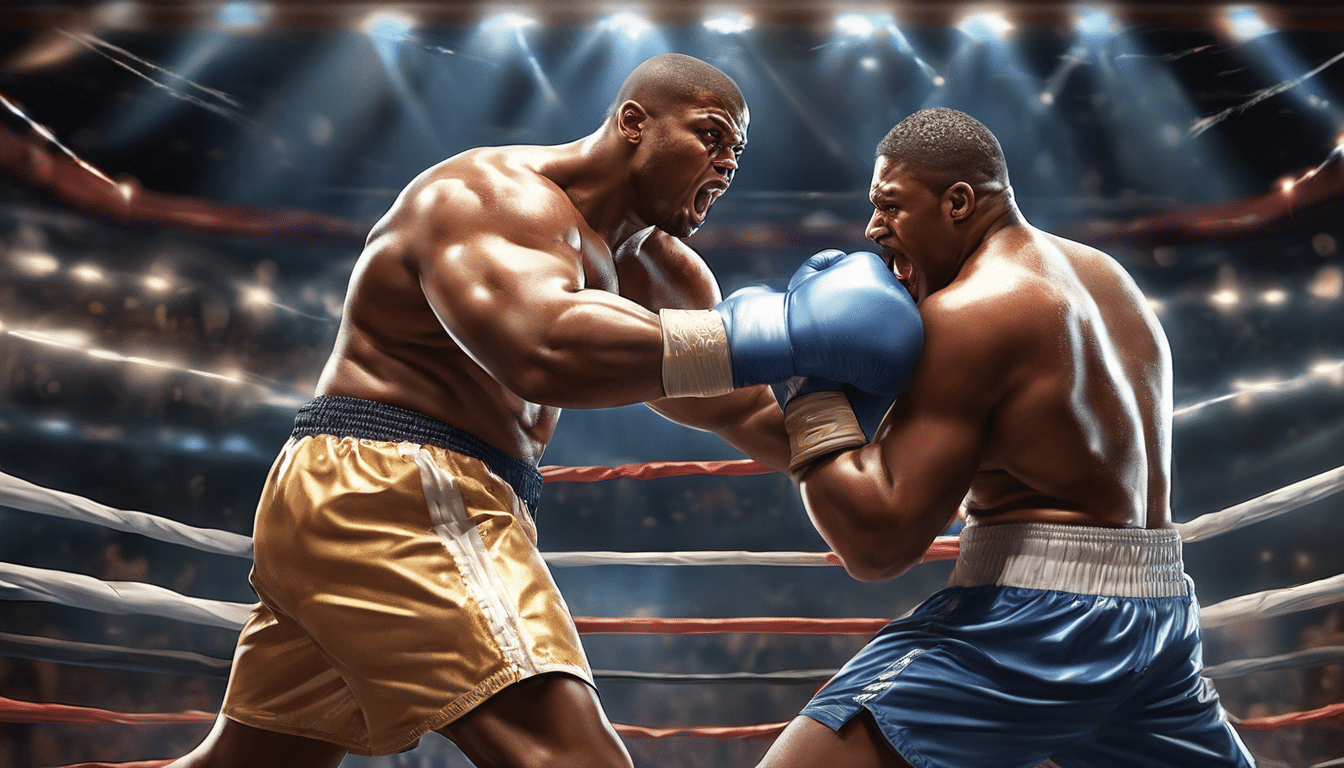 découvrez si ce poids lourd a les capacités nécessaires pour mettre ko daniel dubois, tout comme il a réussi à le faire avec anthony joshua. analyse, statistiques et prédictions sur ce face-à-face explosif.