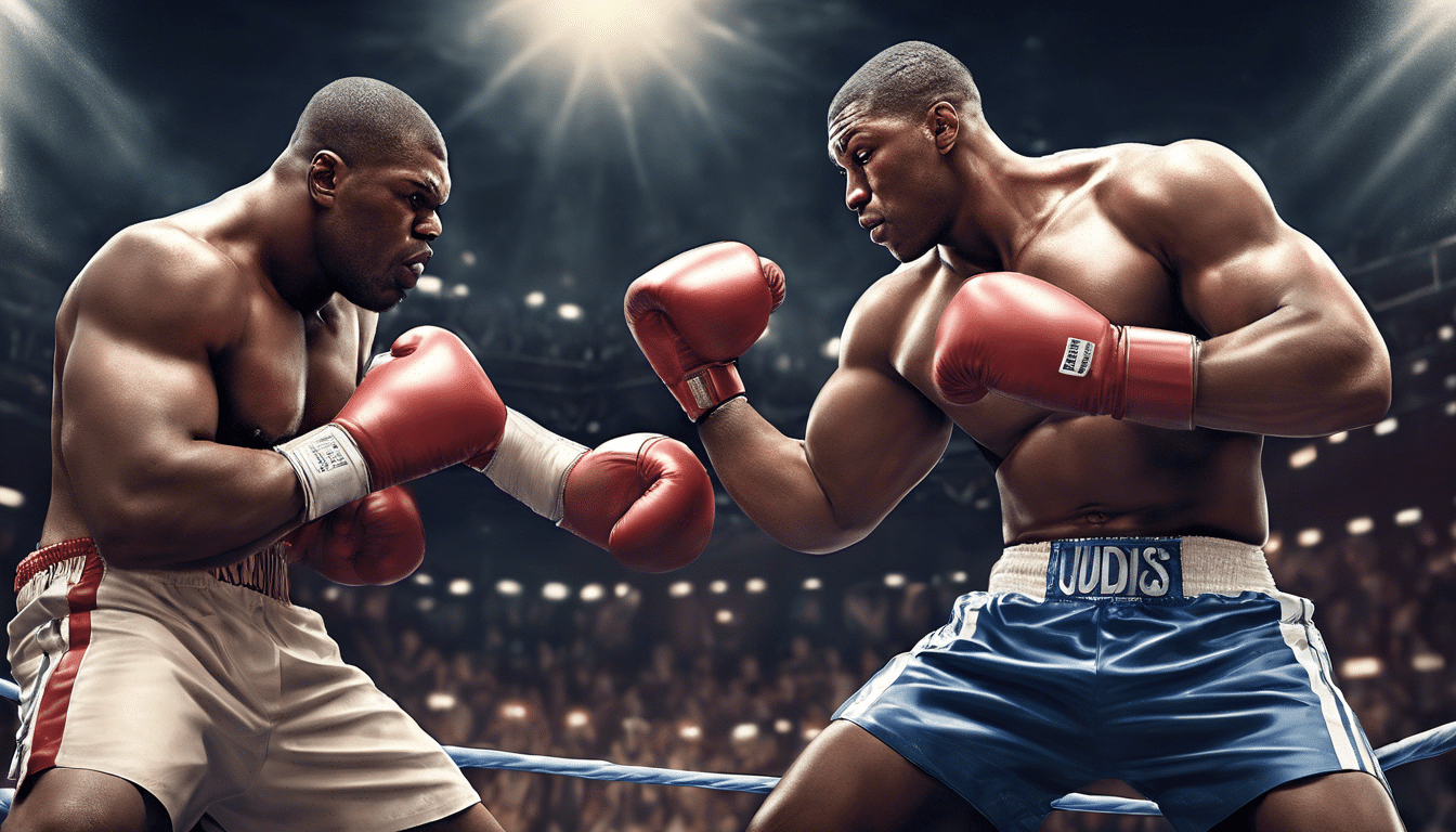 découvrez si ce poids lourd a le potentiel de vaincre daniel dubois, après avoir mis ko anthony joshua. analyse, statistiques et perspectives sur cette confrontation palpitante qui pourrait bouleverser l'univers de la boxe.