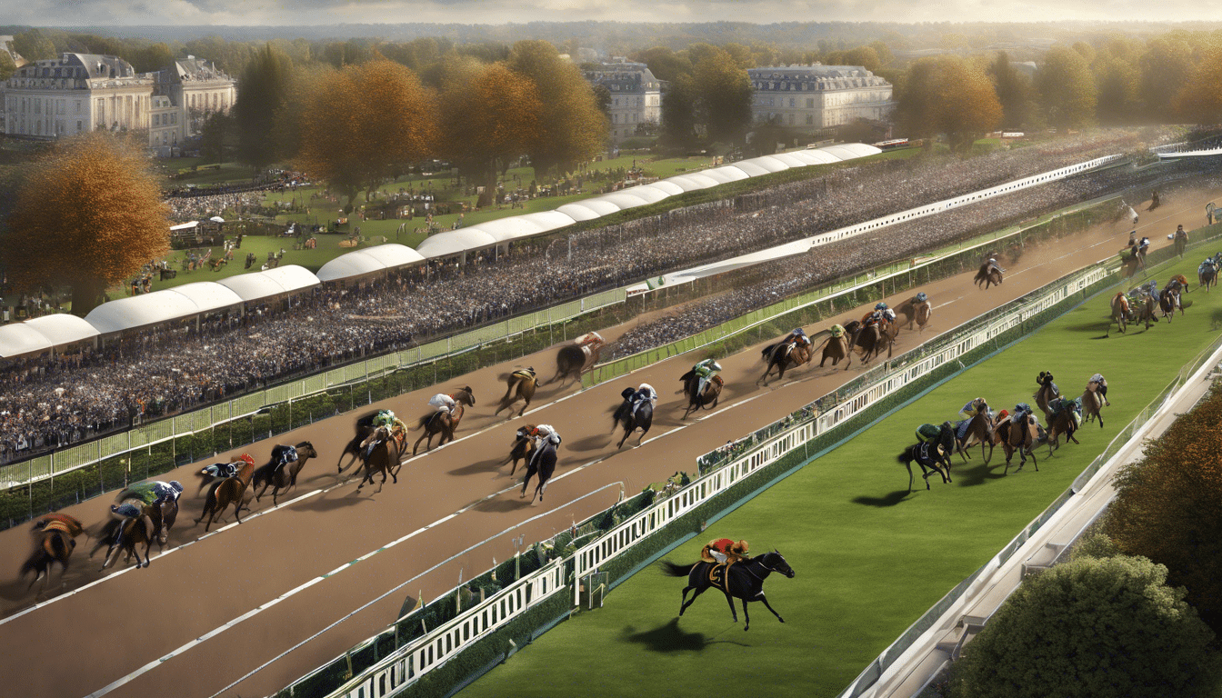 découvrez notre analyse approfondie des courses du mardi 10 septembre 2024 à auteuil. explorez les stratégies clés et les outsiders à surveiller pour maximiser vos chances au quinté. ne manquez pas nos conseils d'experts pour parier intelligemment !