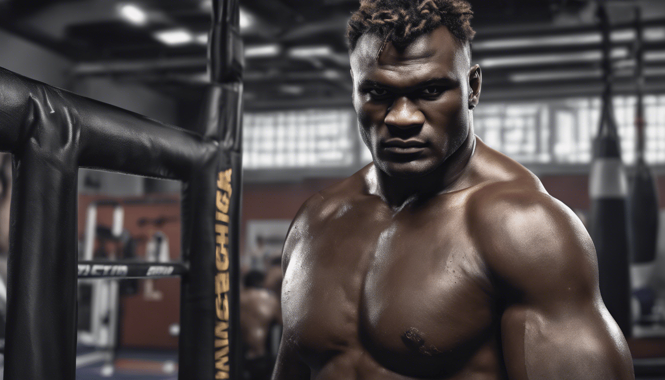 découvrez les prévisions et attentes entourant le grand retour de francis ngannou dans le monde du mma. analyse des défis, stratégies et l'impact de son retour sur la scène des arts martiaux mixtes.