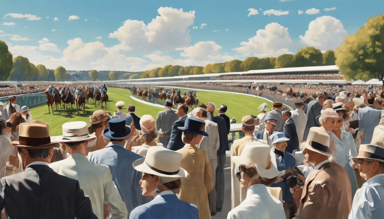 découvrez nos prévisions détaillées pour les courses quinté du 5 septembre 2024 à parislongchamp, avec des analyses approfondies, des conseils de paris et les chevaux à suivre pour maximiser vos chances de gagner.