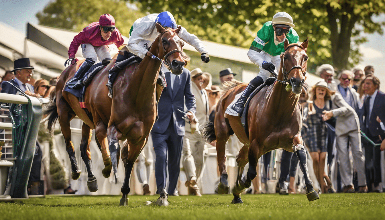 découvrez nos pronostics détaillés pour le quinté du mardi 24 septembre 2024 à auteuil. analyse des chevaux, conseils de mise et informations essentielles pour maximiser vos chances de gain. ne manquez pas notre expertise pour bien parier sur cette course prometteuse.