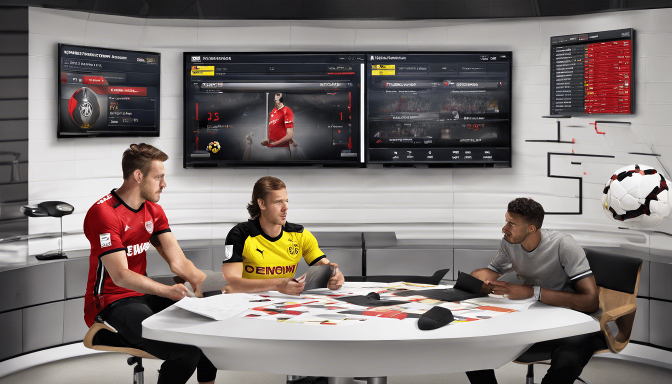 découvrez notre analyse approfondie pour le match stuttgart-dortmund en bundesliga. obtenez des prévisions précises, les cotes actuelles et nos recommandations de pronostics pour maximiser vos chances de succès.