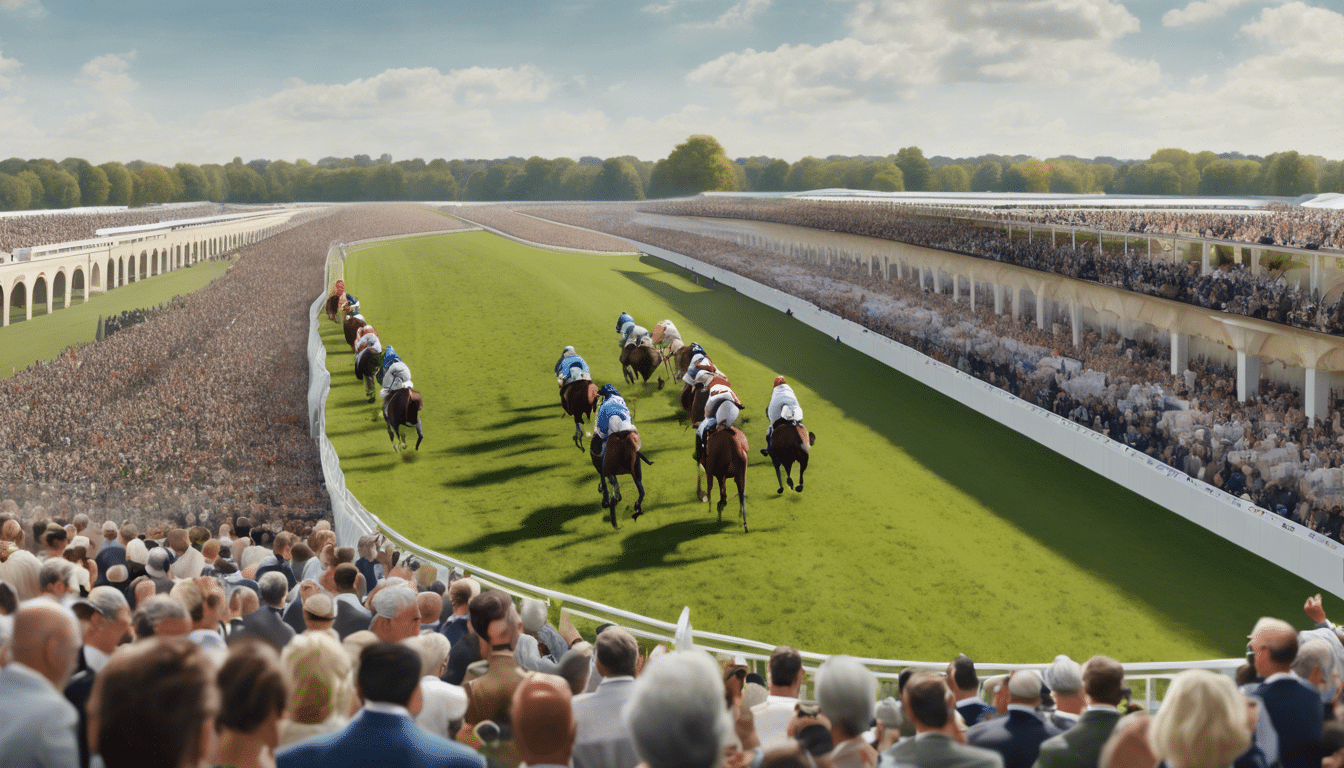 découvrez tout sur le prix de la lorie à chantilly le 7 septembre 2024 ! suivez la présentation des chevaux, obtenez nos pronostics exclusifs et revivez les temps forts de la course avec des résultats en vidéo.