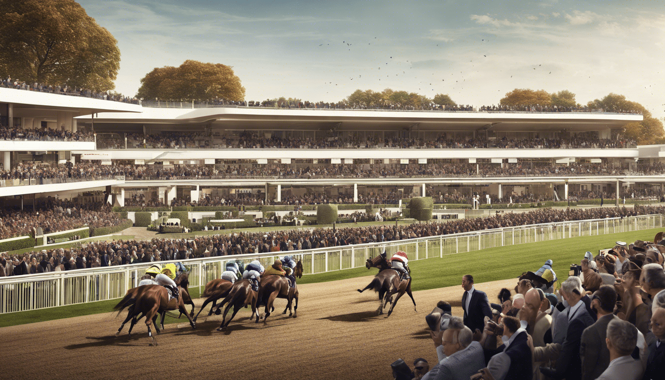 découvrez nos pronostics détaillés pour le quinté du jeudi 5 septembre 2024 à longchamp. analyse, conseils et recommandations pour maximiser vos chances de gains sur cette course palpitante. ne manquez pas nos insights pour vivre une expérience de pari enrichissante!