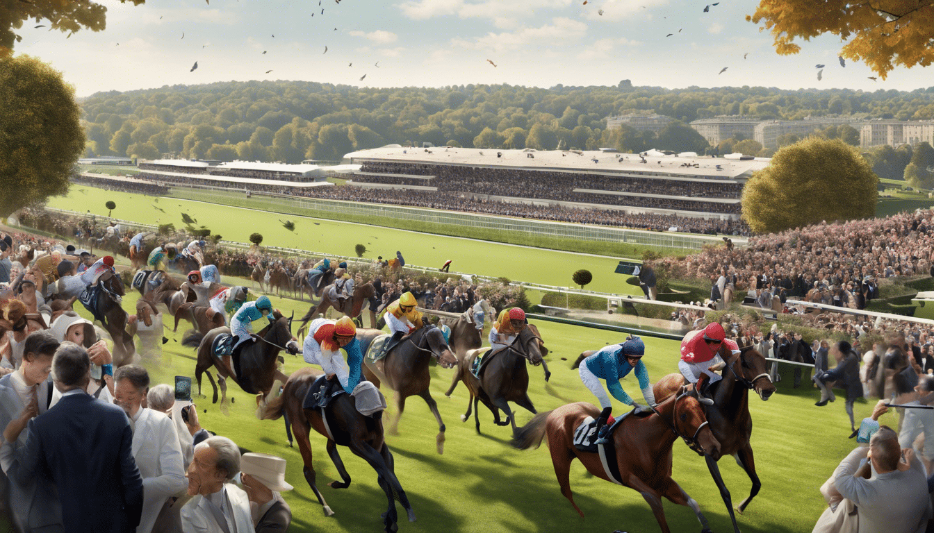 découvrez nos pronostics exclusifs pour le quinté du jeudi 5 septembre 2024 à longchamp. analyse détaillée des chevaux, conseils d'experts et tendances du marché pour vous aider à maximiser vos chances de gains. ne manquez pas cette occasion de briller aux courses !