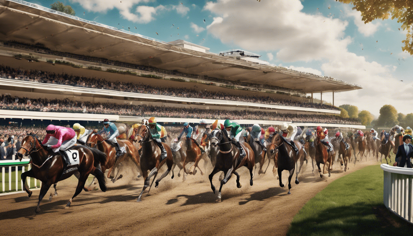 découvrez nos pronostics exclusifs pour le quinté du 10 septembre 2024 à l'hippodrome d'auteuil. analyse des chevaux, conseils de mise, et toutes les informations essentielles pour maximiser vos chances de gain.