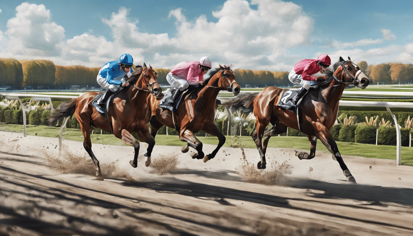 découvrez notre analyse approfondie et nos prévisions pour le quinté du dimanche 15 septembre 2024 à parislongchamp. identifiez les chevaux incontournables et les outsiders à surveiller pour maximiser vos chances de gains. suivez-nous pour des conseils avisés et des insights précieux sur ce événement incontournable des courses de chevaux.